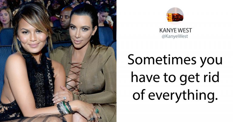 Kanye West Called Emma Gonzalez His 'Hero' On Twitter—And She Responded