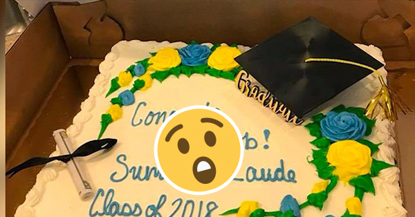 Mom Outraged When Publix Refuses To Put Summa Cum Laude On Her