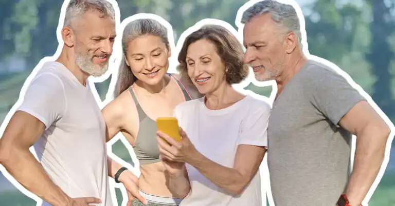 7 Reasons Science Says People in Their 60s Often Feel More Like Themselves Than Ever